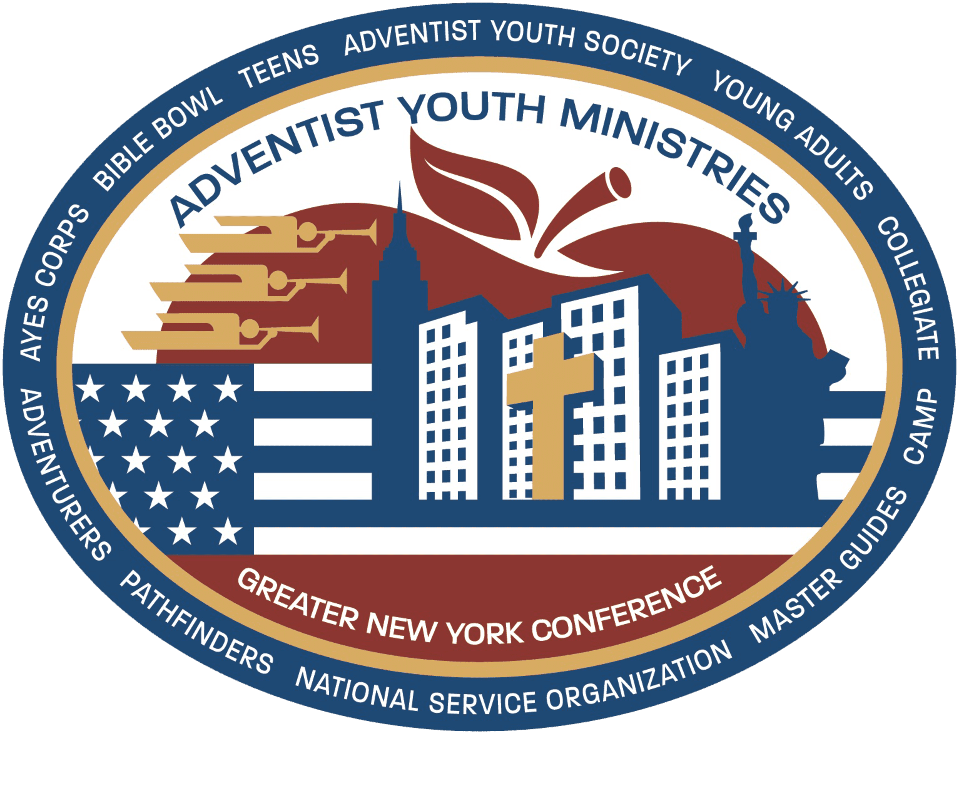 Greater New York Conference Youth Department